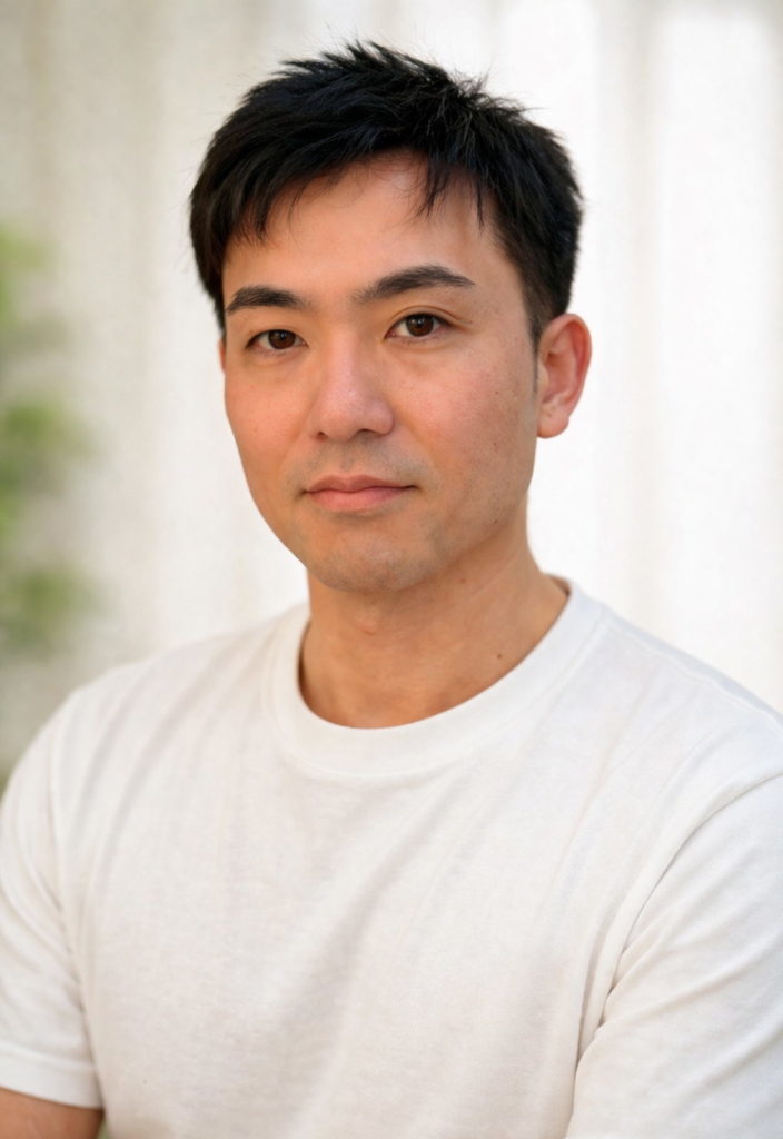 田邉直樹 中小企業診断士 プロフィール写真